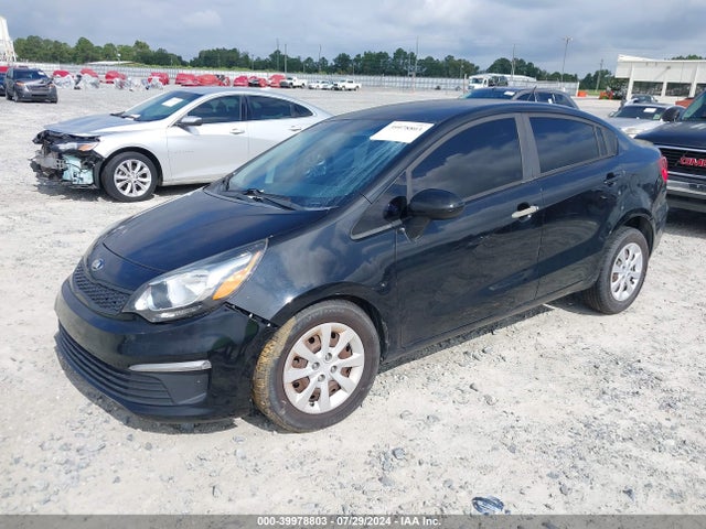 KNADM4A33H6020674 KIA RIO LX