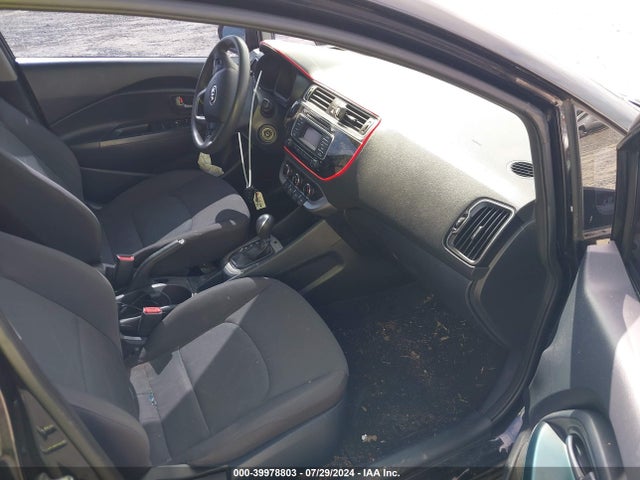 KNADM4A33H6020674 KIA RIO LX