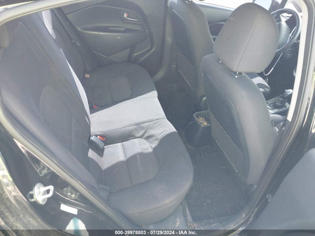 KNADM4A33H6020674 KIA RIO LX