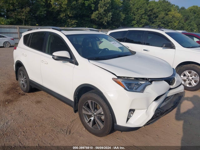 Toyota Rav4 Xle 2017 JTMRFREV3HJ122873 главное изображение