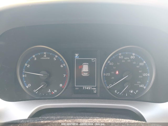 Toyota Rav4 Xle 2017 JTMRFREV3HJ122873 Image 16