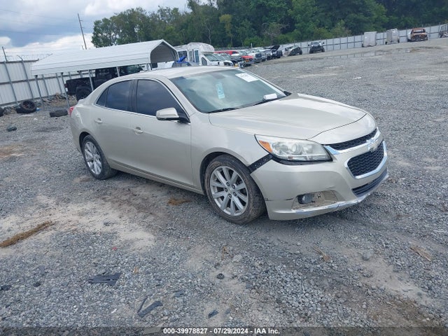 Chevrolet MALIBU 2LT 2014 1G11E5SL9EF232202 Image 1