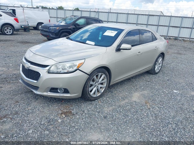 Chevrolet MALIBU 2LT 2014 1G11E5SL9EF232202 Image 2