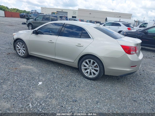 Chevrolet MALIBU 2LT 2014 1G11E5SL9EF232202 Image 3