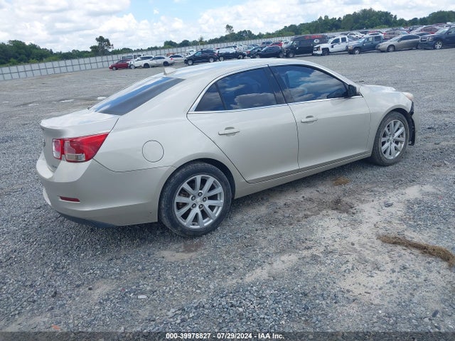 Chevrolet MALIBU 2LT 2014 1G11E5SL9EF232202 Image 4