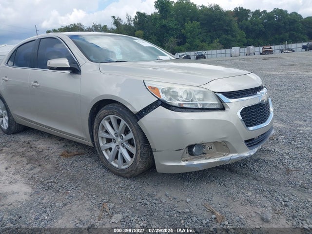 Chevrolet MALIBU 2LT 2014 1G11E5SL9EF232202 Image 6