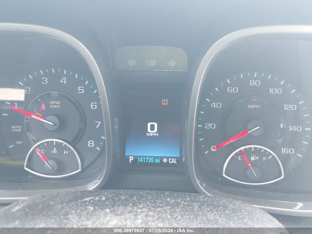 Chevrolet MALIBU 2LT 2014 1G11E5SL9EF232202 Image 7