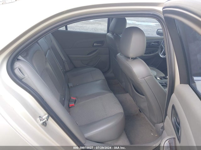 Chevrolet MALIBU 2LT 2014 1G11E5SL9EF232202 Image 8