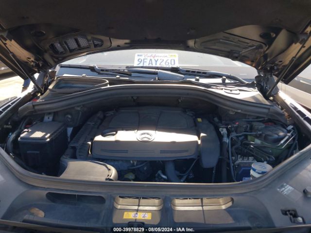4JGDA5JB7FA573066 Mercedes-Benz ML 350