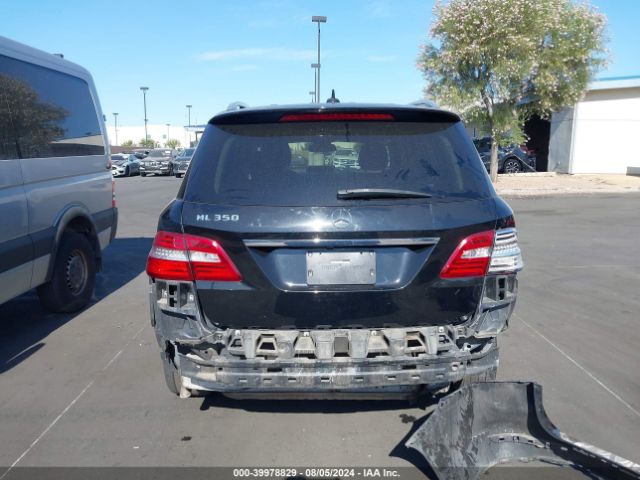4JGDA5JB7FA573066 Mercedes-Benz ML 350