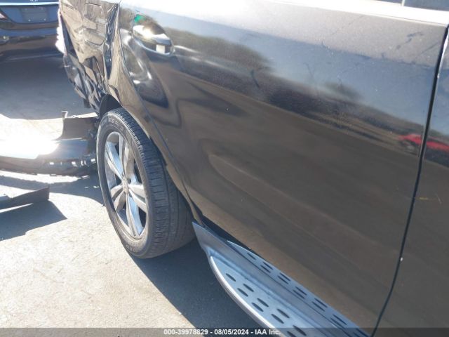 4JGDA5JB7FA573066 Mercedes-Benz ML 350