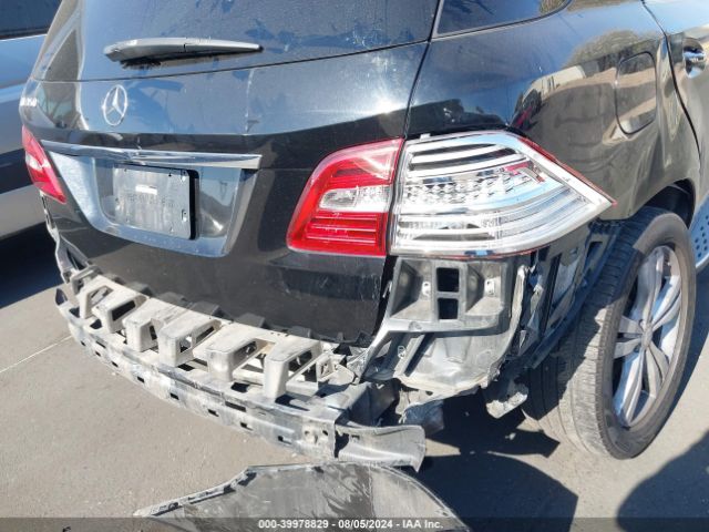 4JGDA5JB7FA573066 Mercedes-Benz ML 350