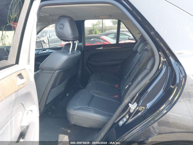 4JGDA5JB7FA573066 Mercedes-Benz ML 350
