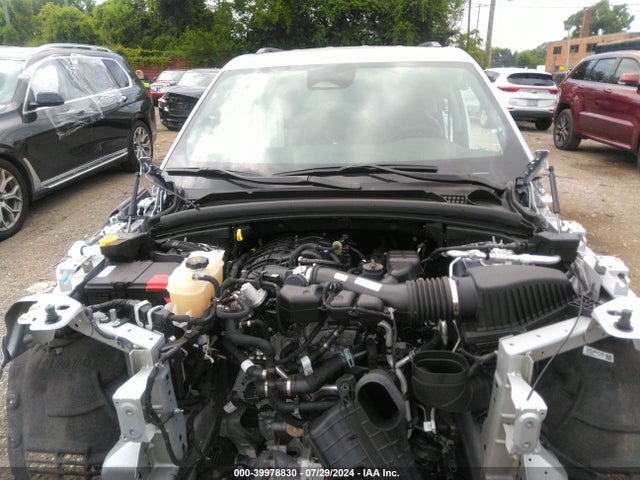 1C4RJHBG2RC679892 Jeep Grand Cherokee Limited 4x4