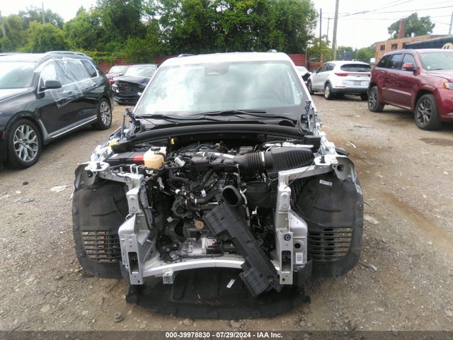 1C4RJHBG2RC679892 Jeep Grand Cherokee Limited 4x4