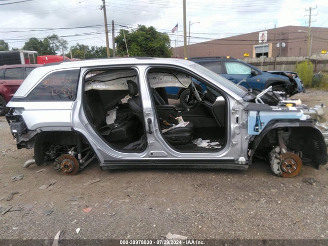 1C4RJHBG2RC679892 Jeep Grand Cherokee Limited 4x4