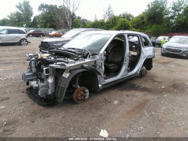 1C4RJHBG2RC679892 Jeep Grand Cherokee Limited 4x4