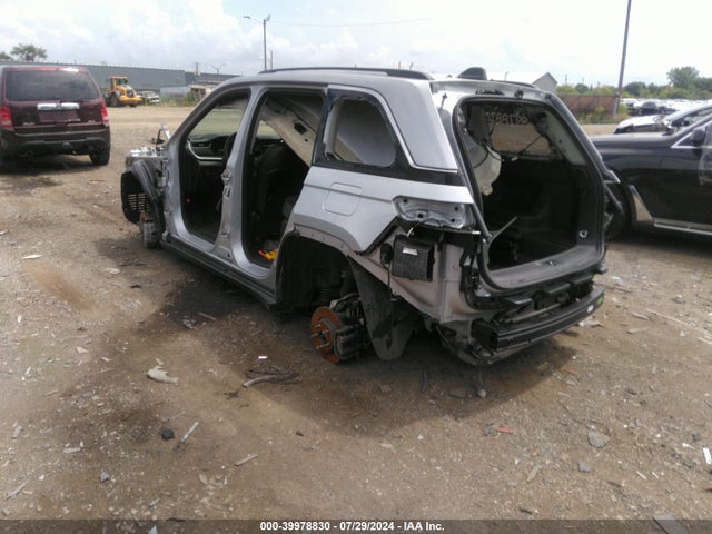 1C4RJHBG2RC679892 Jeep Grand Cherokee Limited 4x4