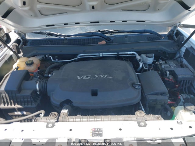 1GCGSBEN5J1258857 Chevrolet Colorado Wt
