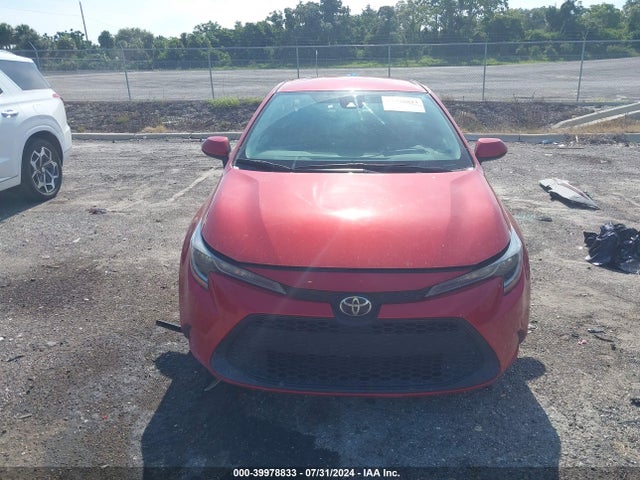 Toyota COROLLA LE 2021 5YFEPMAE6MP197500 Image 13