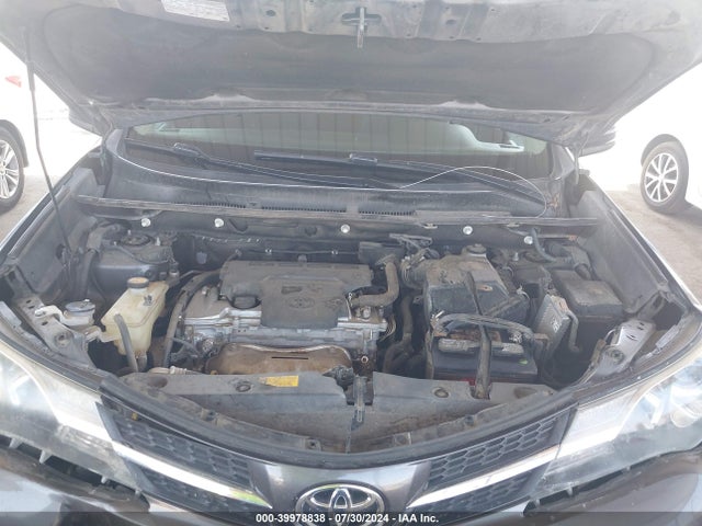 Toyota Rav4 Xle 2014 2T3WFREV4EW087129 Image 10