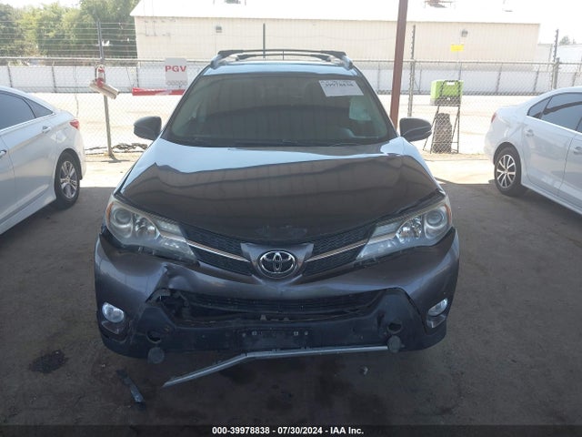 Toyota Rav4 Xle 2014 2T3WFREV4EW087129 Image 12