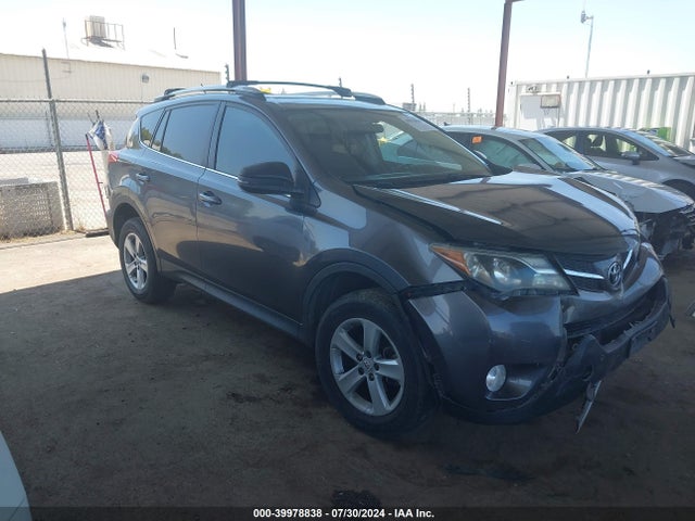 Toyota Rav4 Xle 2014 2T3WFREV4EW087129 Image 13
