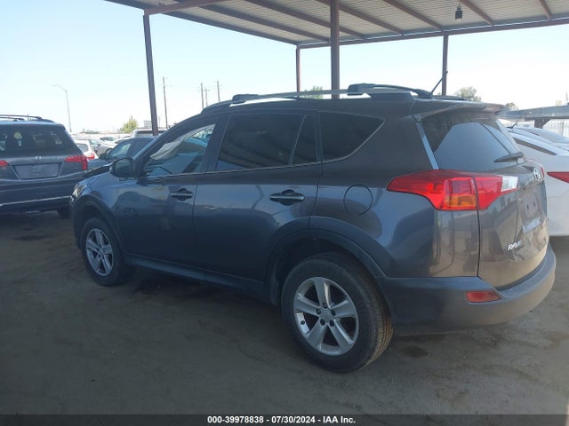 Toyota Rav4 Xle 2014 2T3WFREV4EW087129 Image 14