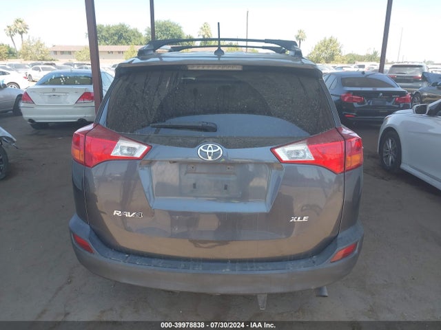 Toyota Rav4 Xle 2014 2T3WFREV4EW087129 Image 16