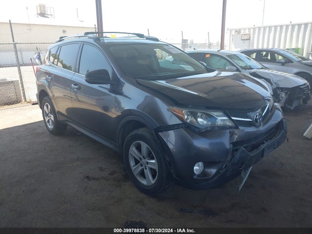 Toyota Rav4 Xle 2014 2T3WFREV4EW087129 Image 17