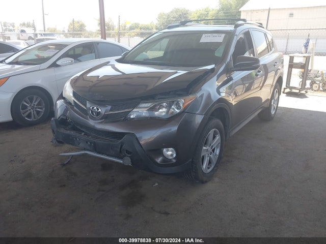 Toyota Rav4 Xle 2014 2T3WFREV4EW087129 Image 18