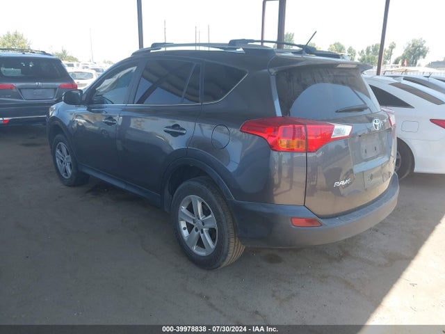 Toyota Rav4 Xle 2014 2T3WFREV4EW087129 Image 3