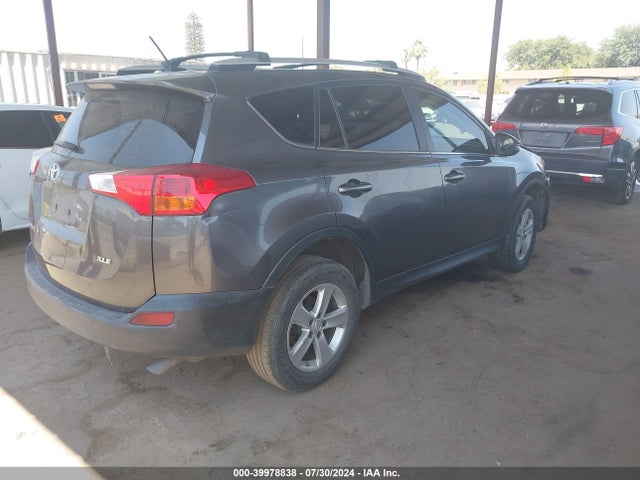 Toyota Rav4 Xle 2014 2T3WFREV4EW087129 Image 4