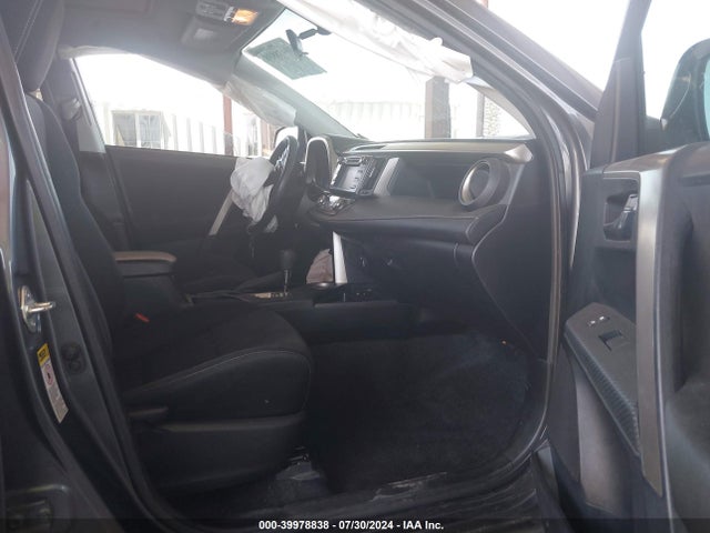 Toyota Rav4 Xle 2014 2T3WFREV4EW087129 Image 5