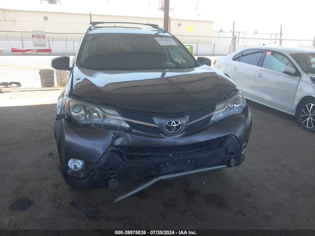 Toyota Rav4 Xle 2014 2T3WFREV4EW087129 Image 6