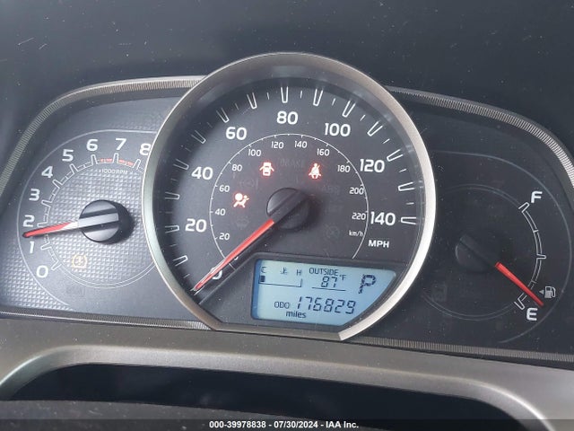 Toyota Rav4 Xle 2014 2T3WFREV4EW087129 Image 7