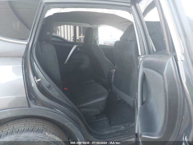 Toyota Rav4 Xle 2014 2T3WFREV4EW087129 Image 8