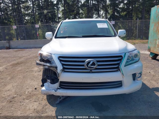 JTJHY7AX8E4139239 Lexus LX 570