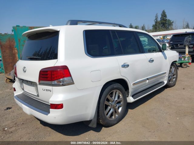 JTJHY7AX8E4139239 Lexus LX 570