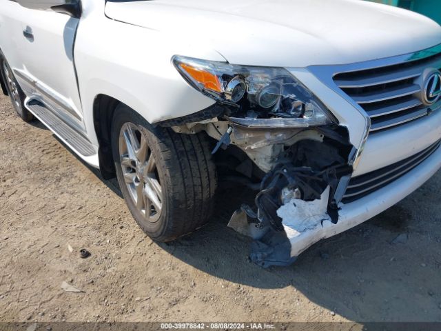 JTJHY7AX8E4139239 Lexus LX 570