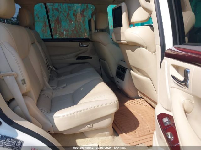 JTJHY7AX8E4139239 Lexus LX 570