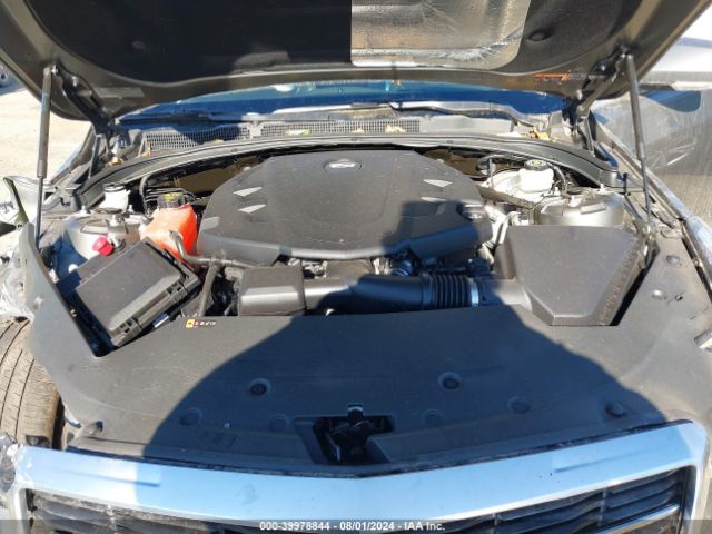 1G6AL5SS1G0159422 Cadillac Ats Premium Collection
