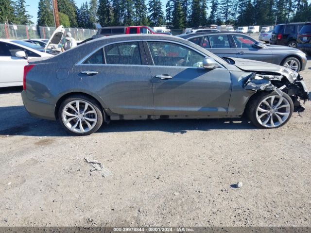 1G6AL5SS1G0159422 Cadillac Ats Premium Collection