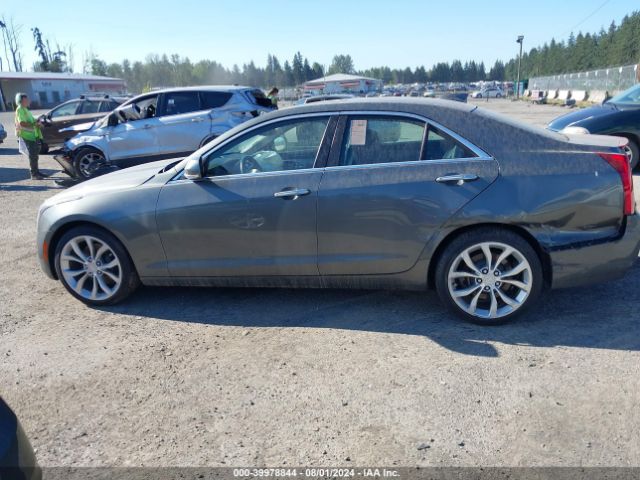 1G6AL5SS1G0159422 Cadillac Ats Premium Collection