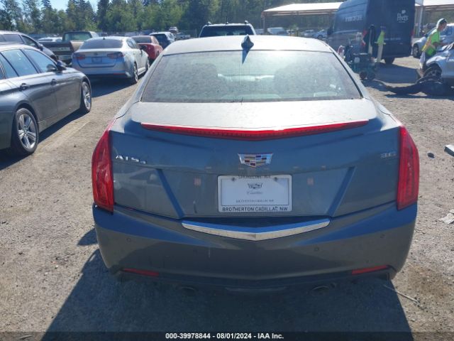 1G6AL5SS1G0159422 Cadillac Ats Premium Collection