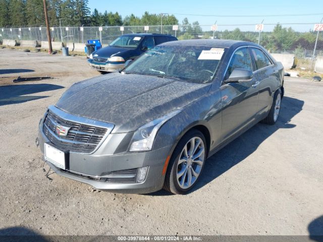 1G6AL5SS1G0159422 Cadillac Ats Premium Collection