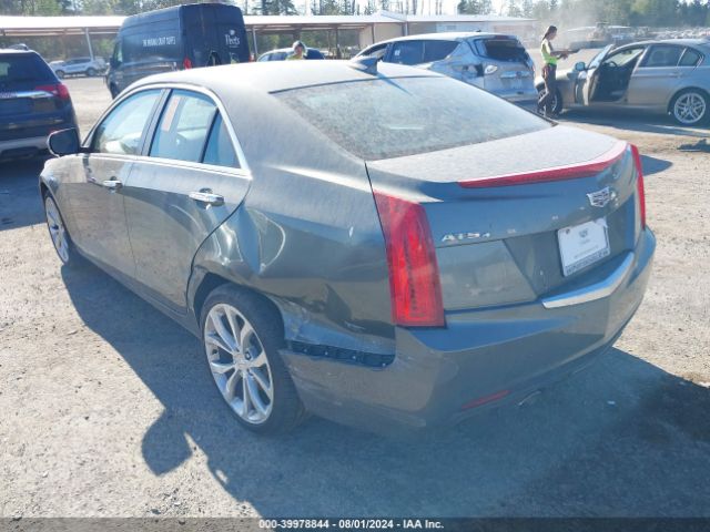 1G6AL5SS1G0159422 Cadillac Ats Premium Collection