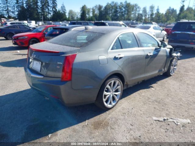 1G6AL5SS1G0159422 Cadillac Ats Premium Collection