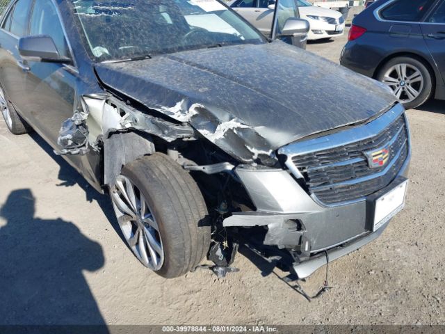 1G6AL5SS1G0159422 Cadillac Ats Premium Collection