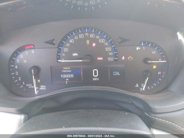 1G6AL5SS1G0159422 Cadillac Ats Premium Collection